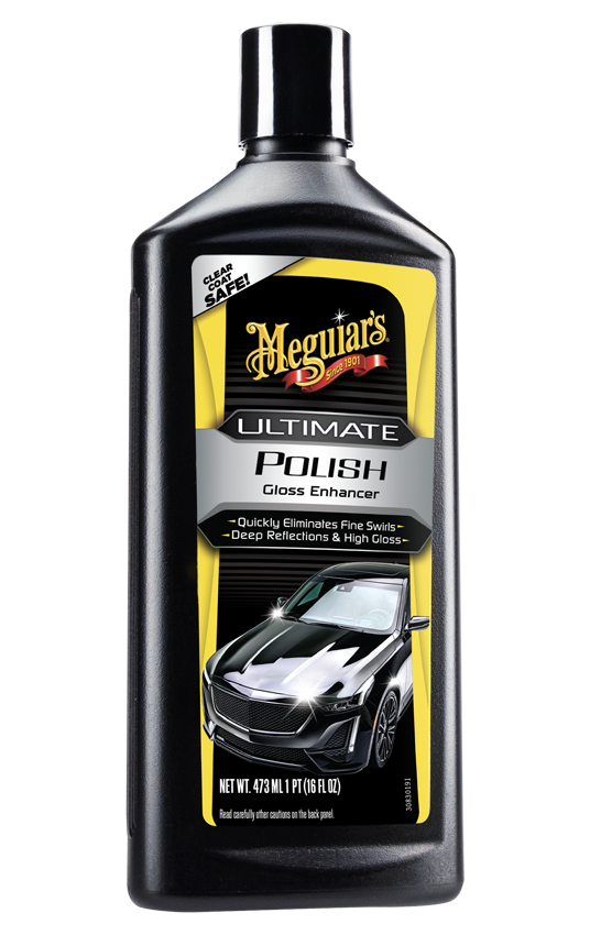 Polish Meguiars
