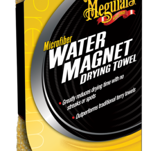 Water Magnet Microfiber Drying Towel