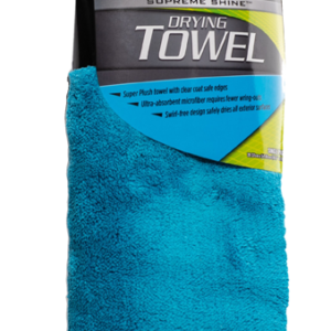 Supreme Shine Dry Towel Microfibre drying towel