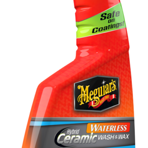 Hybrid Ceramic Waterless Wash & Wax