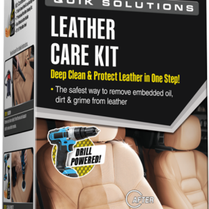 Leather Care Kit